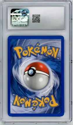 Pokemon Umbreon EX #112 EX Unseen Forces CGC 10 Gem Mint - Image 2