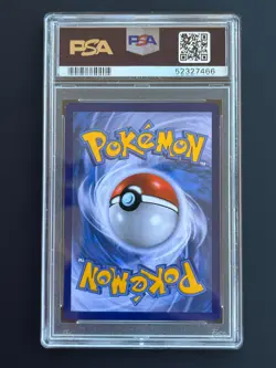 PSA 9 Full Art Gyarados EX #123 Breakpoint Secret Rare Pokemon Holo 2016 - Image 2