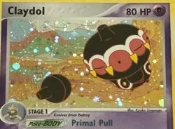 2004 Pokemon Hidden Legends Claydol Holo Rare NM/VLP 🔥🌀Swirl 🌀🔥 - Image 2