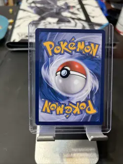 🧬💎 | Pokemon Mewtwo Promo KFC 184/SM-P Stamped Pokemon Indonesia MP+LP- #16D - Image 2