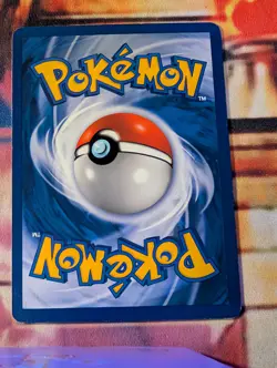 Recall 116/132 Gym Challenge 1st LP Pokemon - Image 2