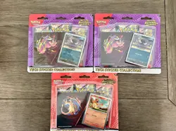 Pokemon Ascended Heroes Tech Sticker Collection - Lot of 3 - SHIPS FAST - Image 1