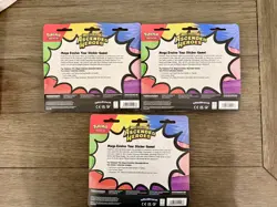 Pokemon Ascended Heroes Tech Sticker Collection - Lot of 3 - SHIPS FAST - Image 2