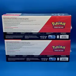 Sam's Club Pokemon Prismatic Evolutions Surprise Box & Booster Bundle X2 - Image 2
