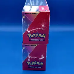 Sam's Club Pokemon Prismatic Evolutions Surprise Box & Booster Bundle X2 - Image 4