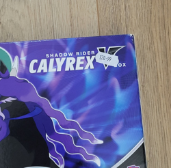 Pokemon Shadow Rider Calyrex V Box Includes Chilling Reign - New - Image 3