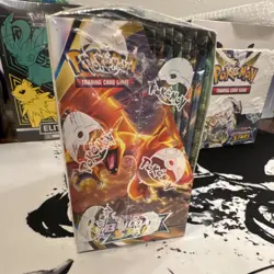 Pokemon Sword & Shield Brilliant Stars Sealed Booster Box - Image 5