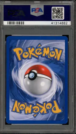 Pokemon Jumpluff Neo Revelation 1st Edition Holo Rare #9 PSA 9 Mint - Image 2
