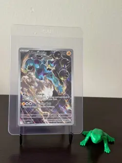Thundurus 209 (BLACK STAR PROMO; NM) - Sv: Black Bolt - Pokemon TCG - Image 1