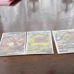 Charizard VMAX V VSTAR Promo Foil Lot SWSH260 SWSH261 SWSH262 Pokemon TCG - Image 1