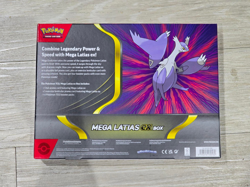 Pokemon TCG Mega Evolution Mega Latios EX Box | Brand New, Sealed & In Hand! - Image 2