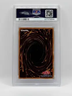 2019 YU-GI-OH! JPN 20TH SECRET RARE SPECIAL PACK #JPS04 CYBER END DRAGON PSA 10 - Image 2