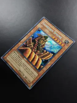 YUGIOH 2005 | GUARDIAN SPHINX | MC2-EN001 | NORTH AMERICAN | VERY GOOD (MP) - Image 3