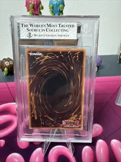 Yugioh United We Stand (Blue) SBPR-EN001 Duel At Home Promo BGS 8 - Image 2