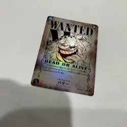 ONE PIECE TCG OP09 Emperors In The New World OP09-051 SP Buggy - Image 2