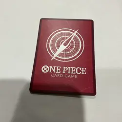 Perona Alt Art Leader - One Piece Card OP06-021 Wings Of The Captain JAPANESE - Image 2