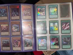 Yu-Gi-Oh All Foil Lot! Big Foil Lot W/ 1st Editions, Rares, Prismatic (300 card) - Image 1