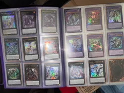 Yu-Gi-Oh All Foil Lot! Big Foil Lot W/ 1st Editions, Rares, Prismatic (300 card) - Image 2