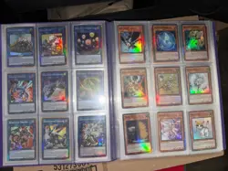 Yu-Gi-Oh All Foil Lot! Big Foil Lot W/ 1st Editions, Rares, Prismatic (300 card) - Image 4