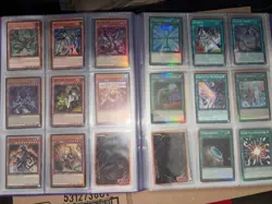 Yu-Gi-Oh All Foil Lot! Big Foil Lot W/ 1st Editions, Rares, Prismatic (300 card) - Image 5