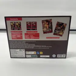 Bandai One Piece Card Game Illustration Box vol. 5 - Brand New /Factory Sealed - Image 2