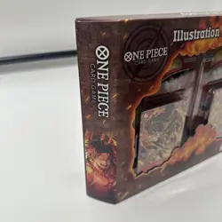 Bandai One Piece Card Game Illustration Box vol. 5 - Brand New /Factory Sealed - Image 4