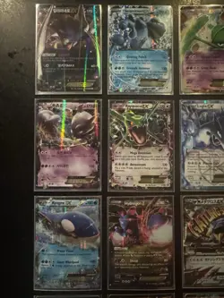 Pokemon Rare EX Holo Lot of 10 Random Cards: GUARANTEED EX - Image 4