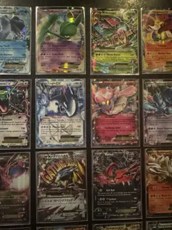 Pokemon Rare EX Holo Lot of 10 Random Cards: GUARANTEED EX - Image 5
