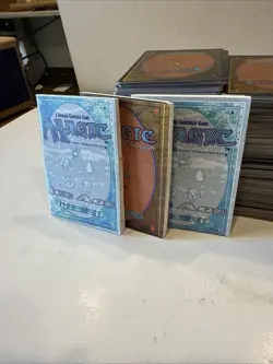 Lot Of Over 1000 MTG Magic The Gathering Cards Good Shape 94-95’ - Image 3