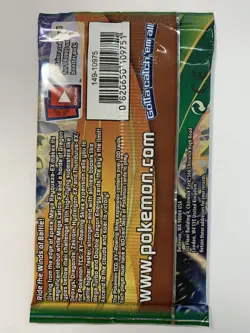 Pokemon XY Roaring Skies Rayquaza Booster 10 Pack Sealed Trading Cards - Image 2