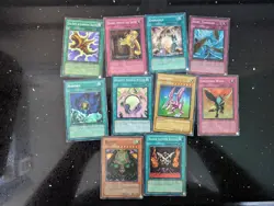 Lot Of 500+ Yu-Gi-Oh Cards Vintage - Image 2