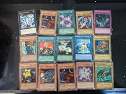Lot Of 500+ Yu-Gi-Oh Cards Vintage - Image 3