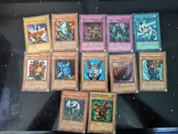 Lot Of 500+ Yu-Gi-Oh Cards Vintage - Image 4