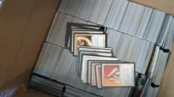 30000+ Magic: The Gathering cards MTG Bulk Large Flat Rate Box X5 - Image 4