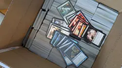 30000+ Magic: The Gathering cards MTG Bulk Large Flat Rate Box X5 - Image 5