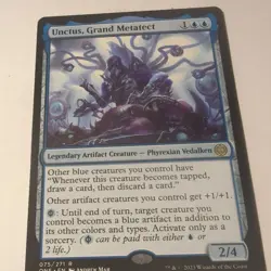 Unctus, Grand Metatect - Phyrexia: All Will be One - Image 1