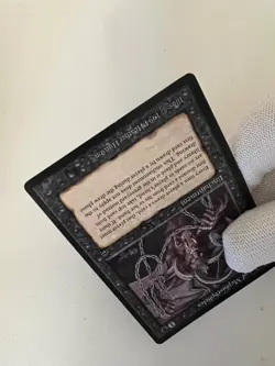 Magic the Gathering MTG Legends Chains of Mephistopheles NM- (Beta Bob) - Image 5