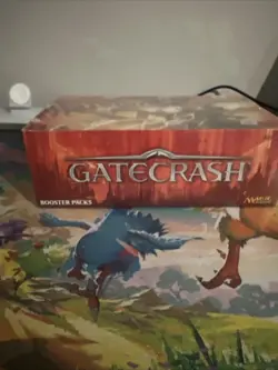 DRAFT Booster Box ~ GATECRASH MtG sealed Magic - Image 1