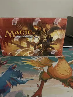 DRAFT Booster Box ~ GATECRASH MtG sealed Magic - Image 2