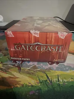 DRAFT Booster Box ~ GATECRASH MtG sealed Magic - Image 4