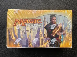 MTG Dragon's Maze booster box sealed English - Image 1