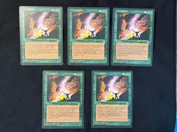 MTG - Thermokarst - Ice Age - Multiple Available - LP (Magic: The Gathering) - Image 3