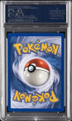 2003 POKEMON SKYRIDGE #147 CROBAT-HOLO PSA 10 - Image 2