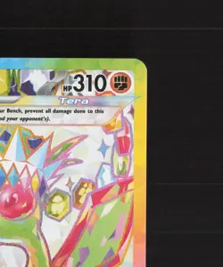 Flygon ex 222/191 Surging Sparks Full Art Ultra Rare Holo Pokemon Card NM - Image 4