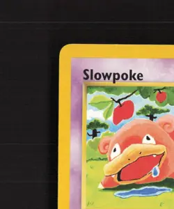 Slowpoke 73/111 Neo Genesis Common Pokemon Card LP+ - Image 3