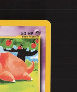 Slowpoke 73/111 Neo Genesis Common Pokemon Card LP+ - Image 4