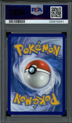 Marnie's Grimmsnarl ex Pokemon 2025 SV Destined Rivals Double Rare 136/182 PSA 9 - Image 2