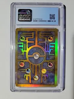Ancient Mew Holo-Pokemon 2000 Movie Promo CGC 5.5 - Image 2