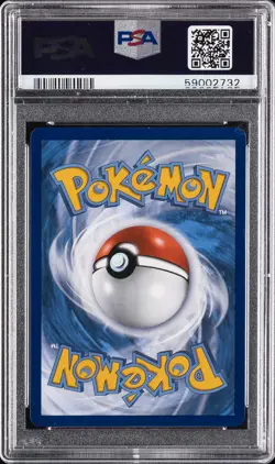 2021 POKEMON SWORD & SHIELD SHINING FATES #SV107 FULL ART/CHARIZARD VMAX PSA 10 - Image 2
