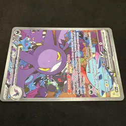 Pokemon TCG Team Rockets Crobat EX Destined Rivals #234/182 Sir NM - Image 4